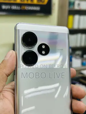 Realme 256 GB Gray