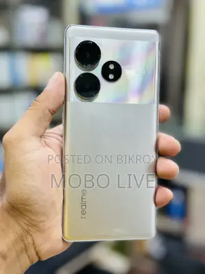 Realme 256 GB Gray