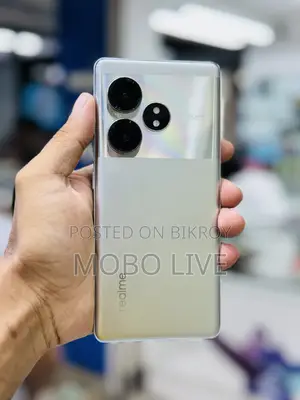 Realme 256 GB Gray