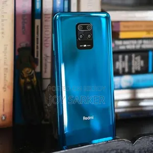 Xiaomi Redmi Note 9 Pro 64 GB Red
