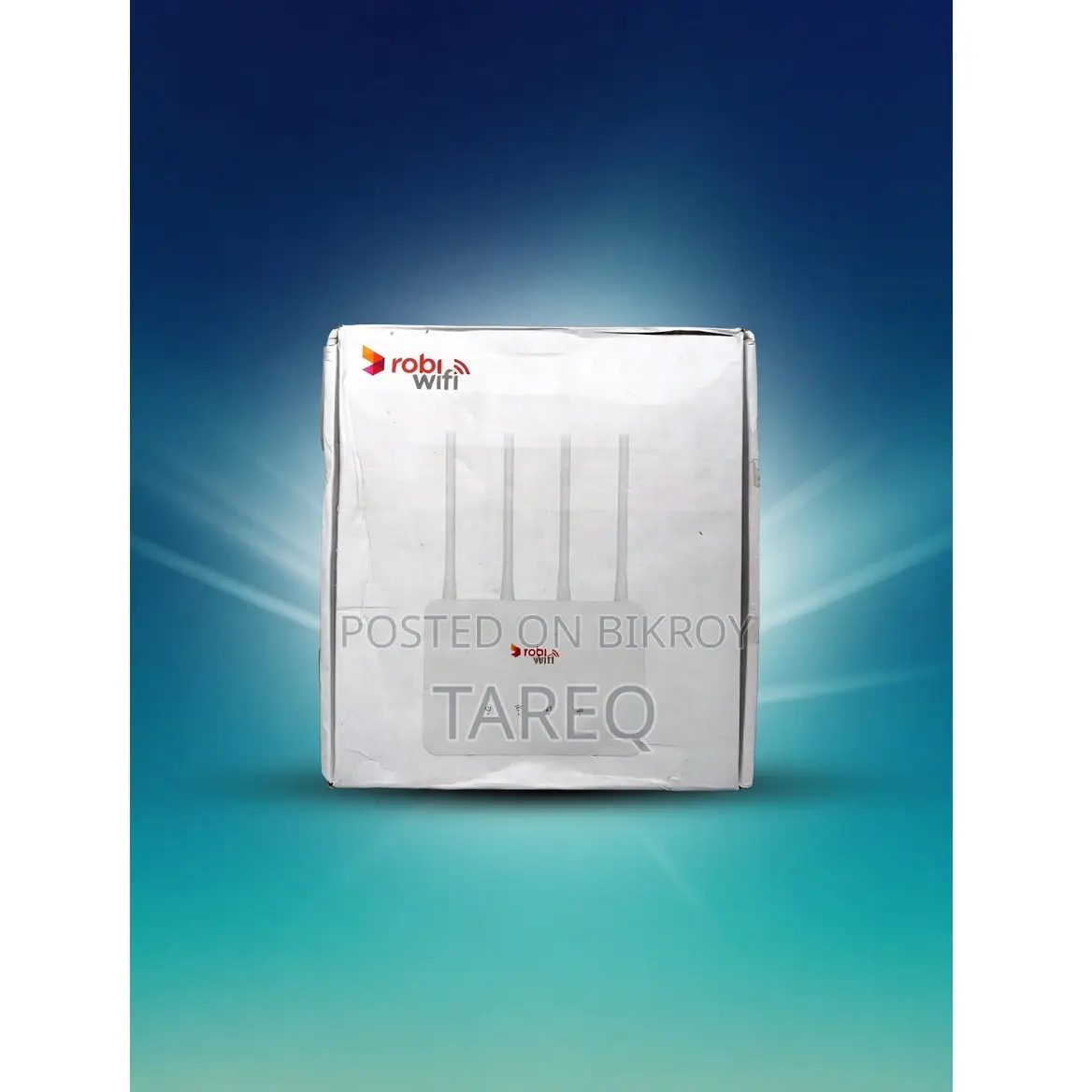 Robi Wifi Router
