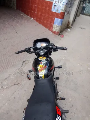Bajaj Pulsar 150 2010 Black