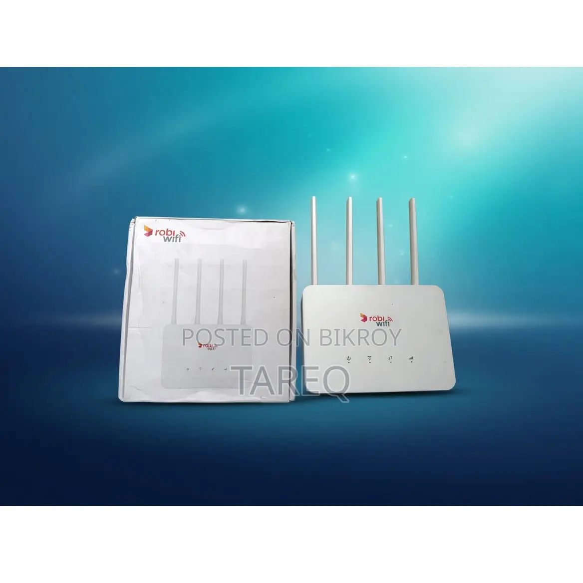 Robi Wifi Router