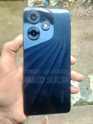 Infinix Hot 30 Play 128 GB Blue