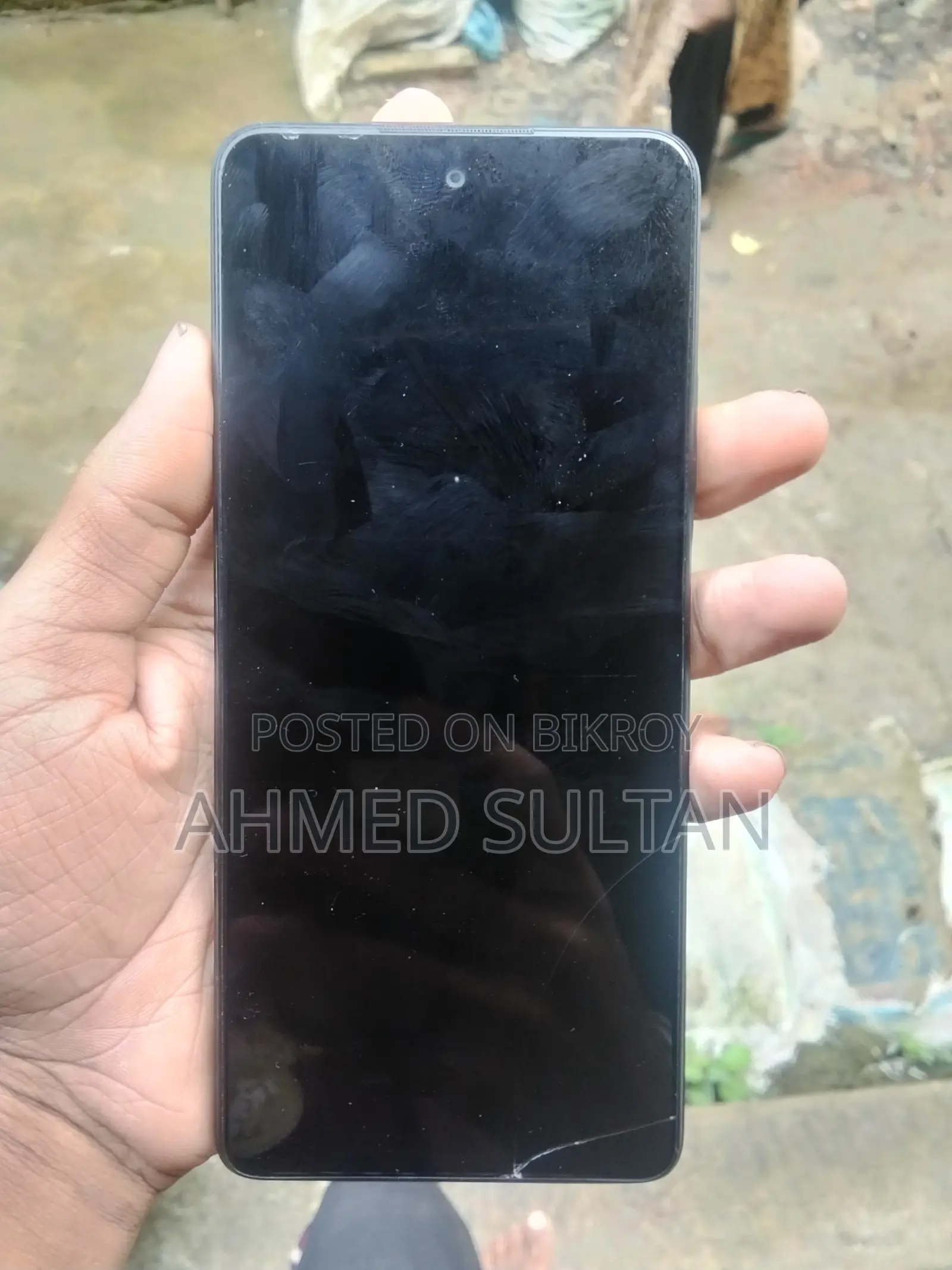 Infinix Hot 30 Play 128 GB Blue