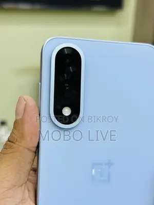 OnePlus Nord 5 256 GB Blue