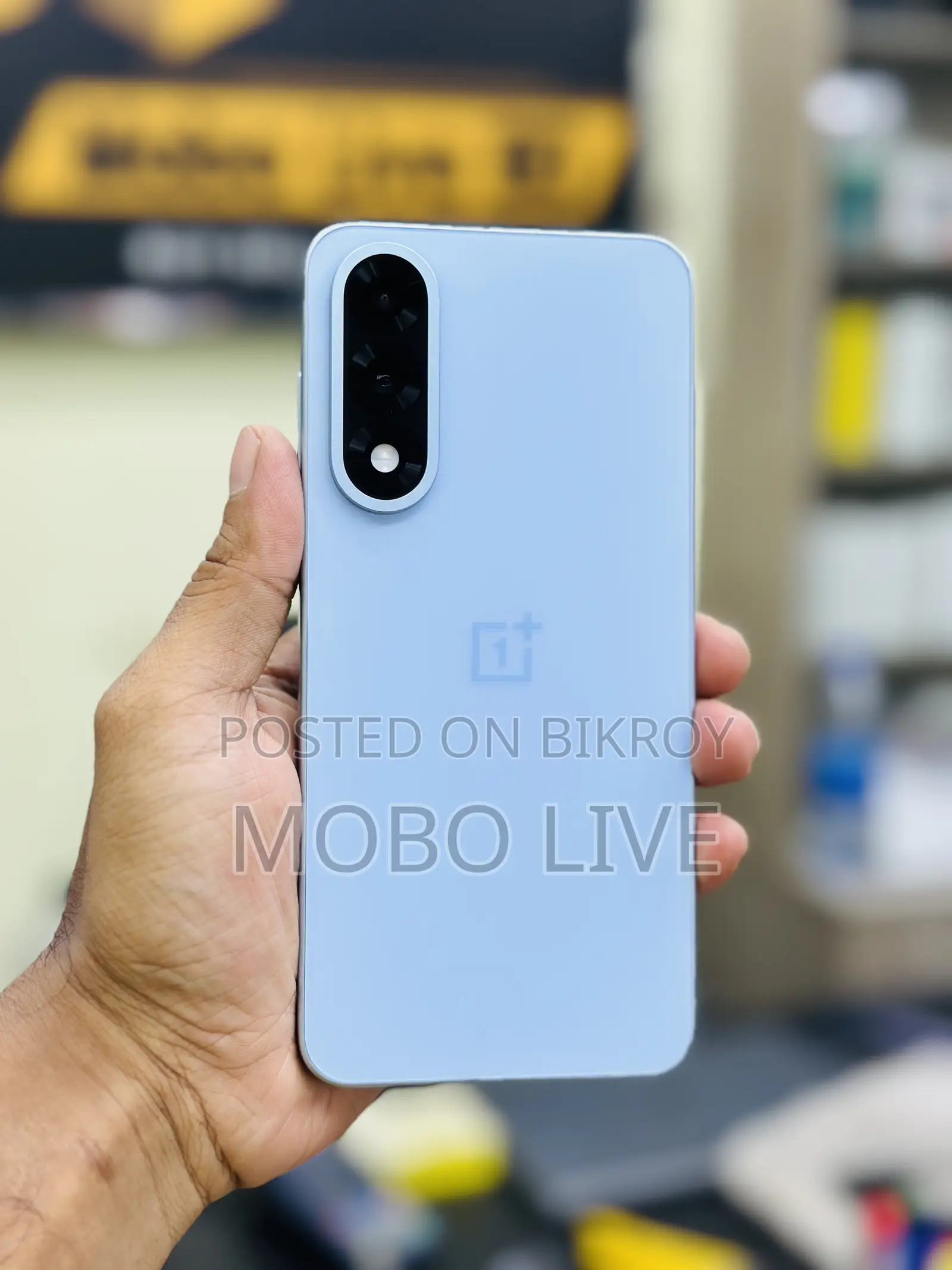 OnePlus Nord 5 256 GB Blue
