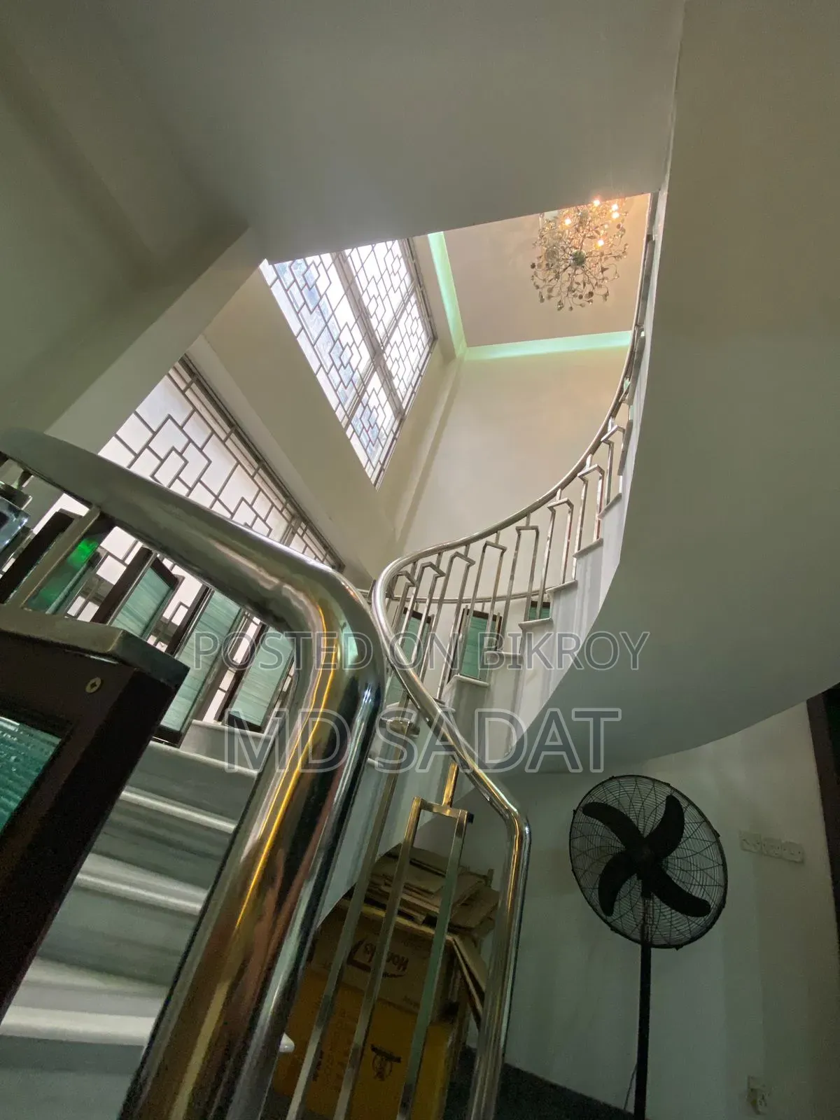 4-Bedroom Duplex in Uttara for Sale
