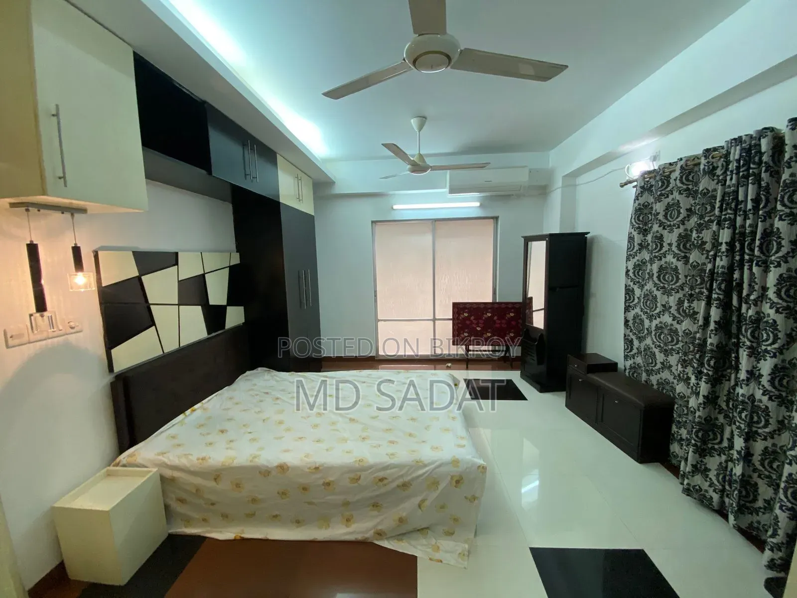 4-Bedroom Duplex in Uttara for Sale