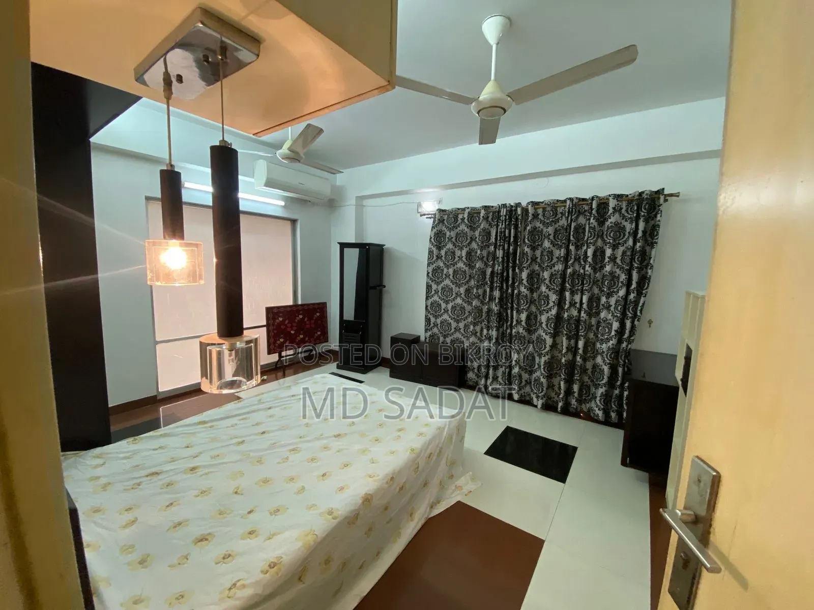 4-Bedroom Duplex in Uttara for Sale