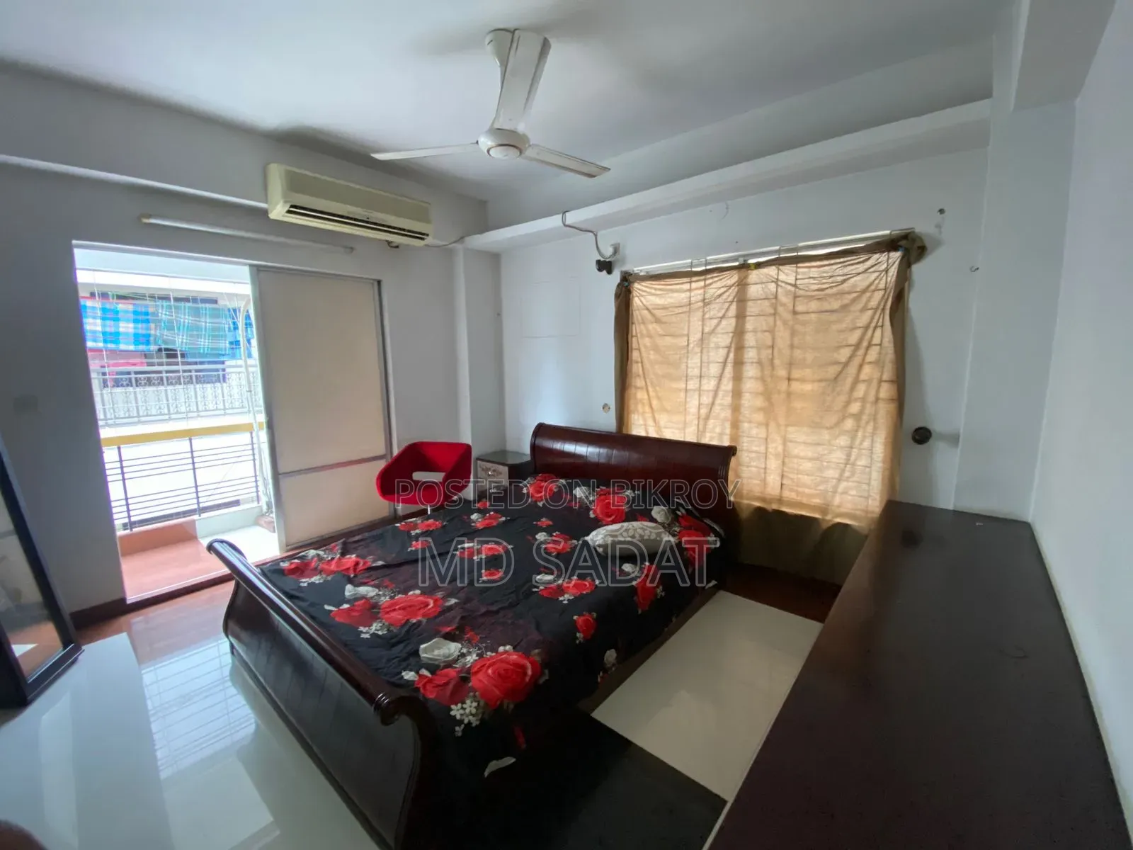 4-Bedroom Duplex in Uttara for Sale