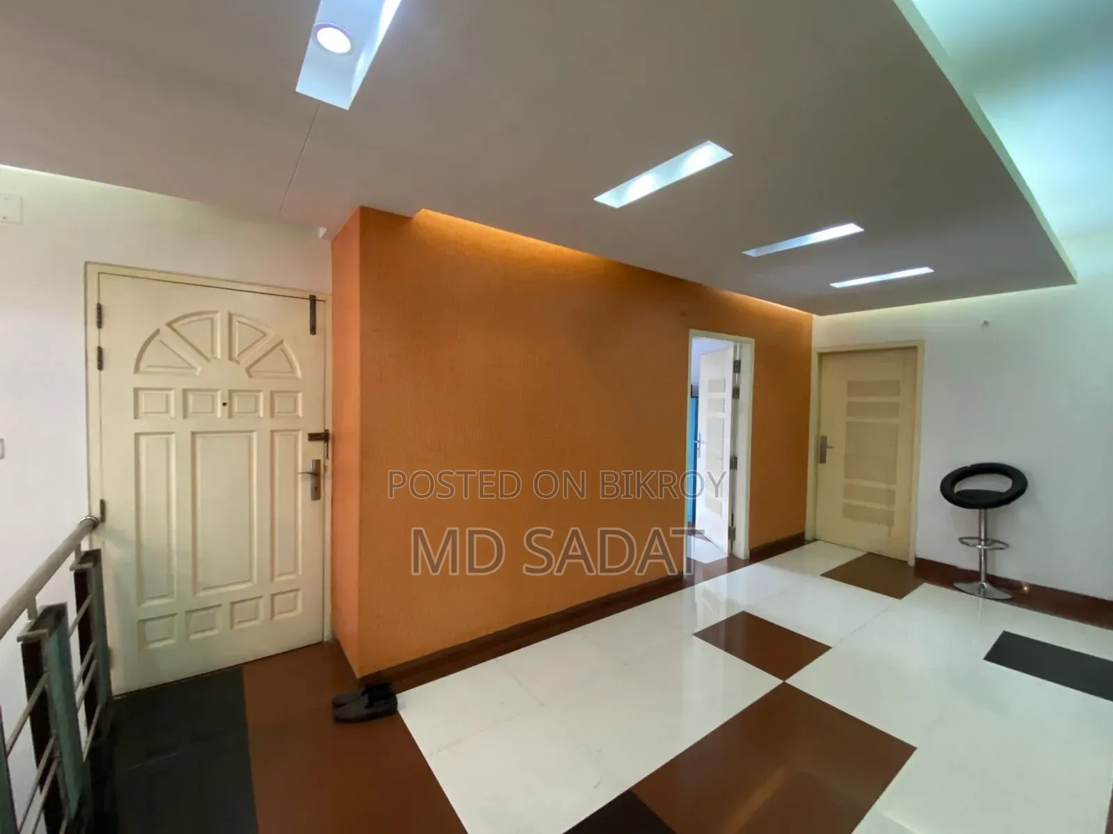 4-Bedroom Duplex in Uttara for Sale