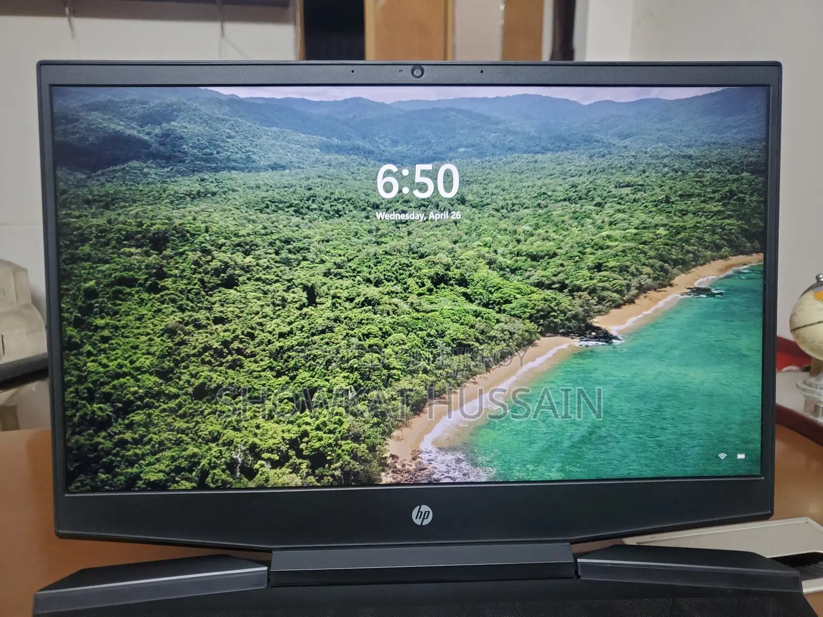 Laptop HP Pavilion 15 16GB Intel Core I5 HDD+SSD 1T