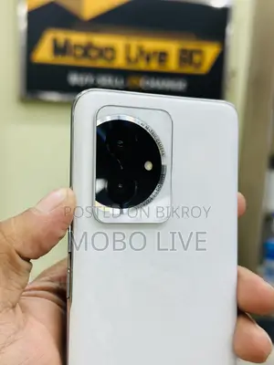 Honor 100 256 GB White