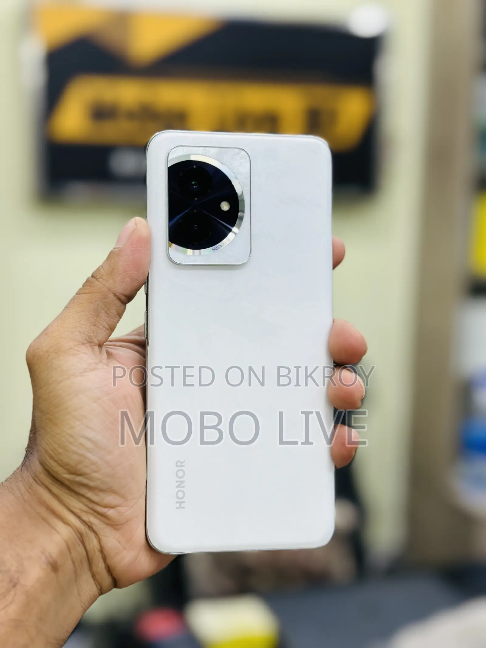 Honor 100 256 GB White