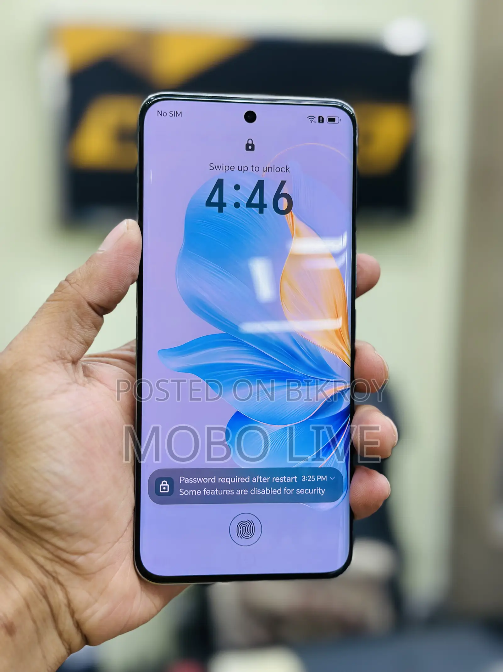 Honor 100 256 GB White