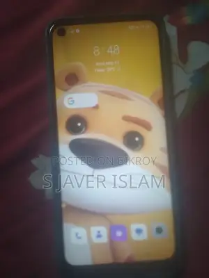 Realme C17 128 GB Green