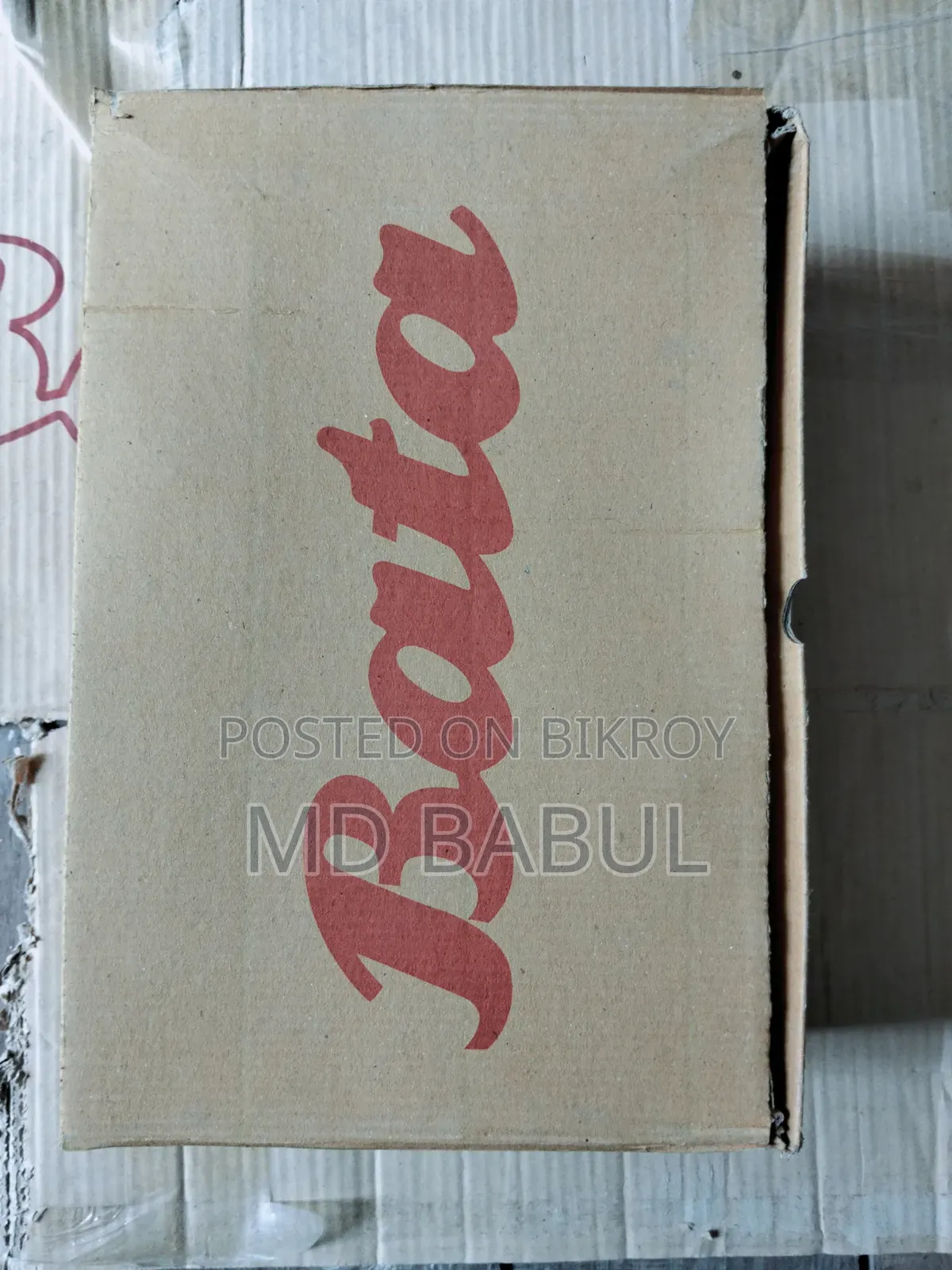 Bata Oxford Shoes