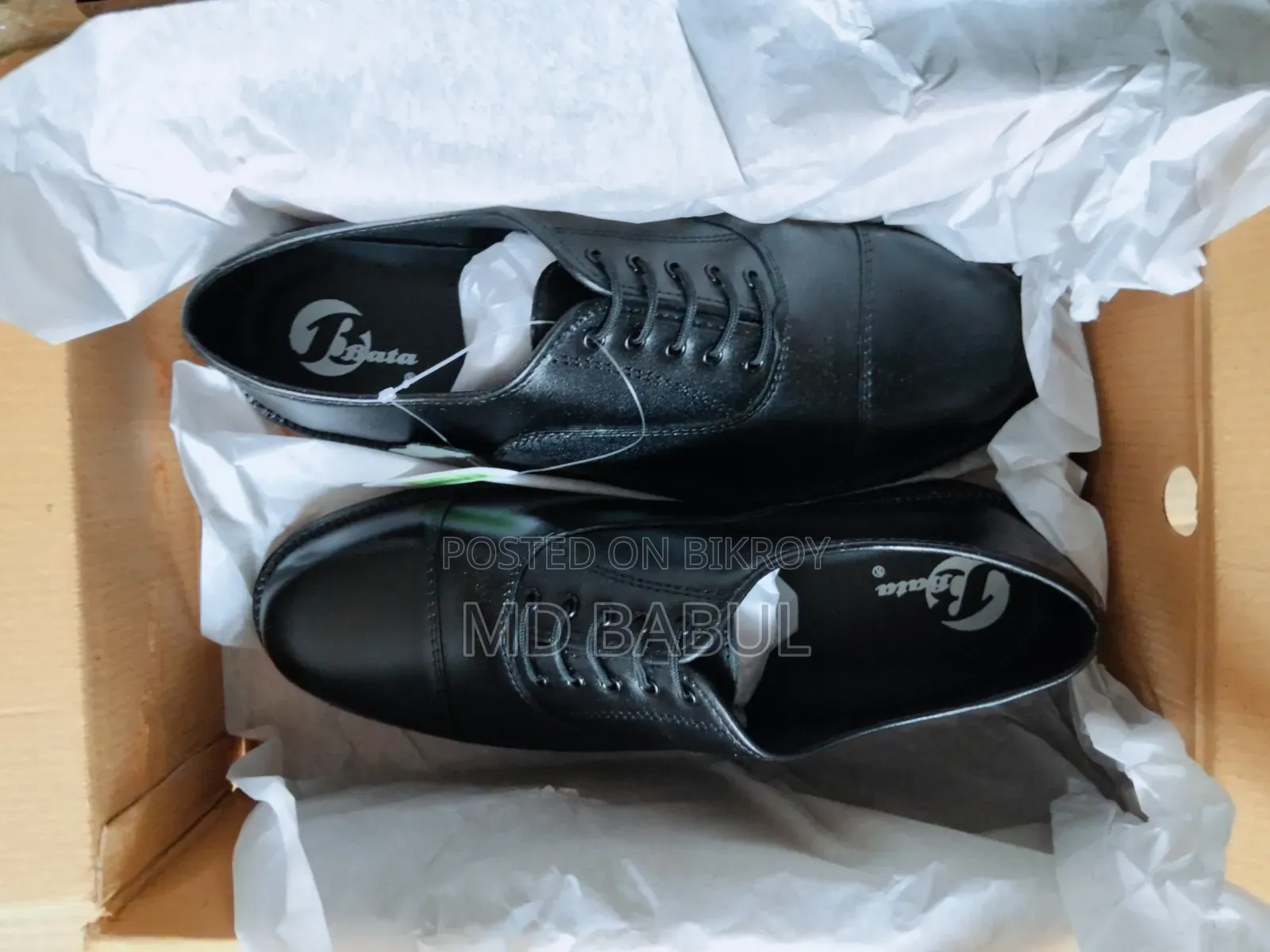 Bata Oxford Shoes