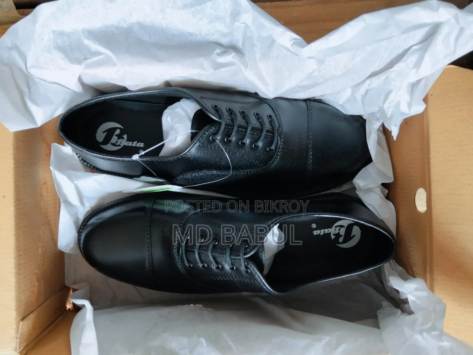 Bata Oxford Shoes