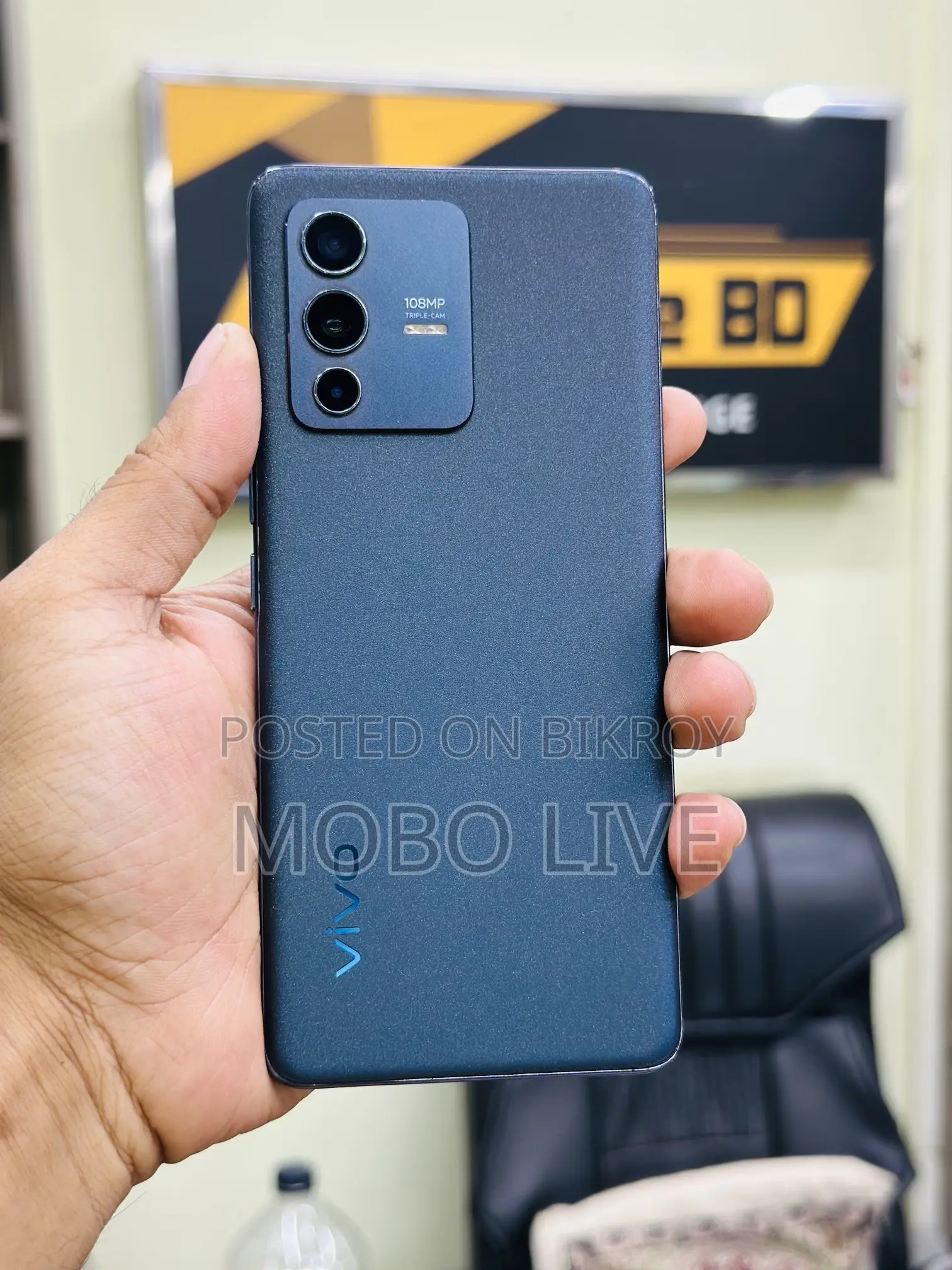 Vivo 256 GB Black