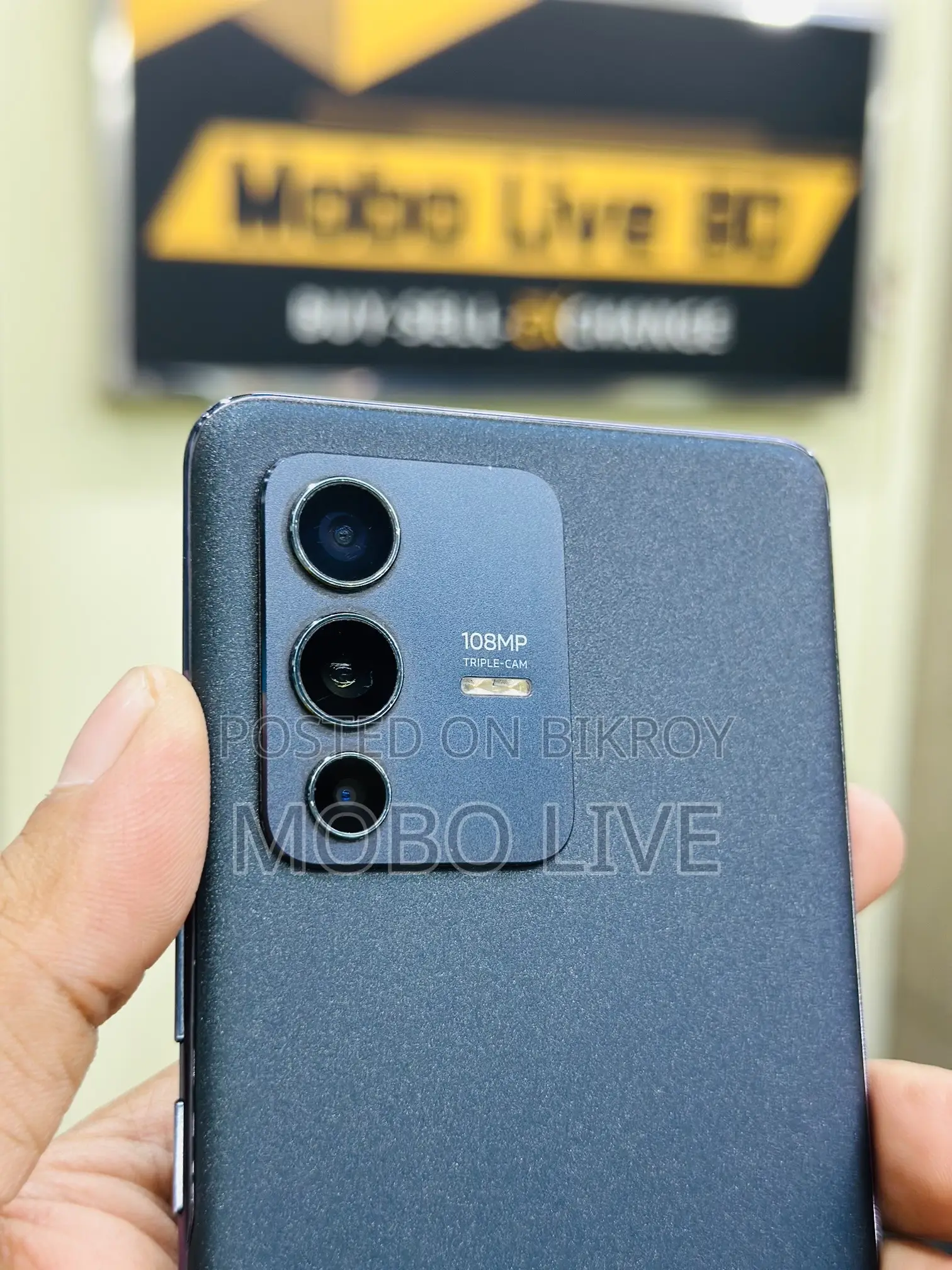 Vivo 256 GB Black