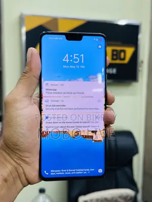 Vivo 256 GB Black