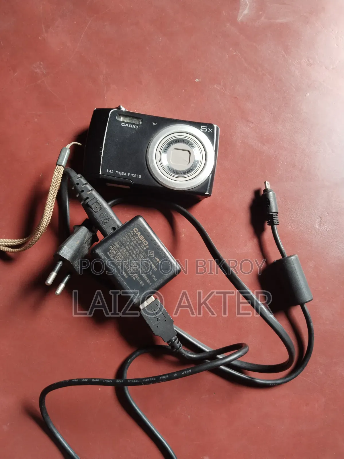 Casio Digital Camera