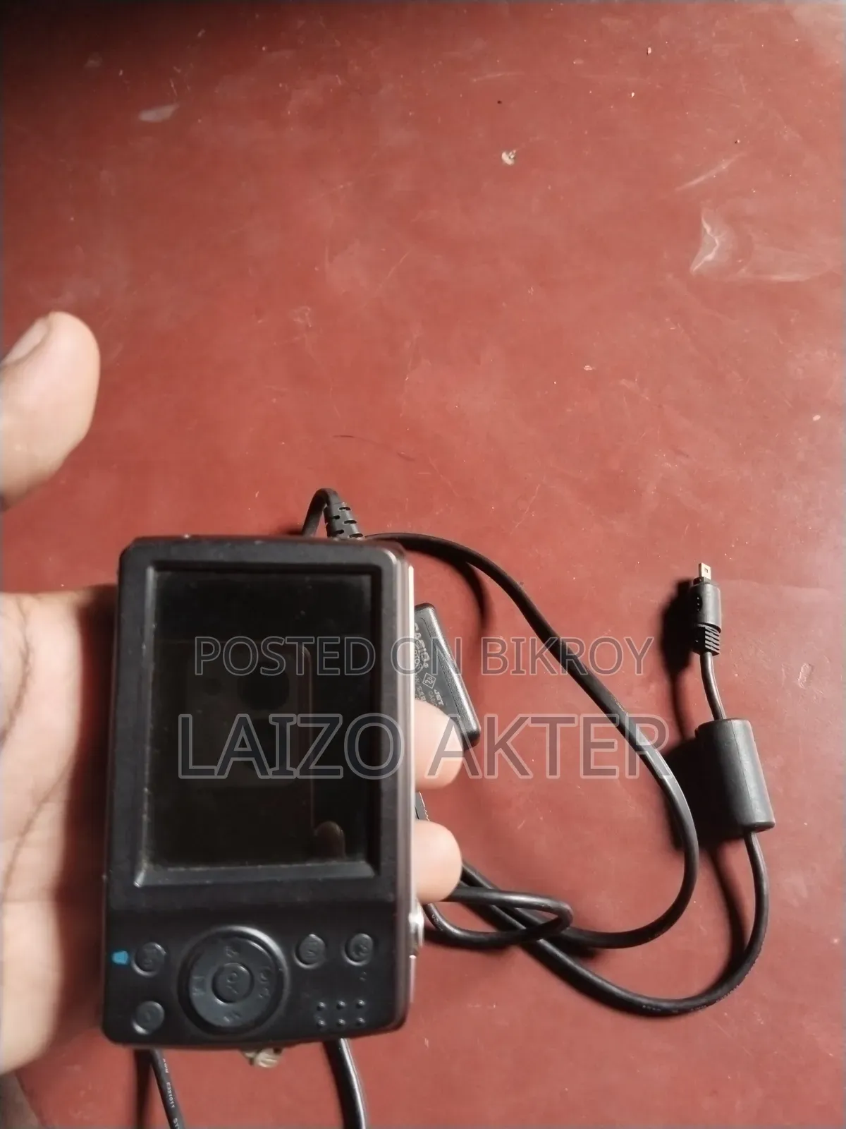 Casio Digital Camera