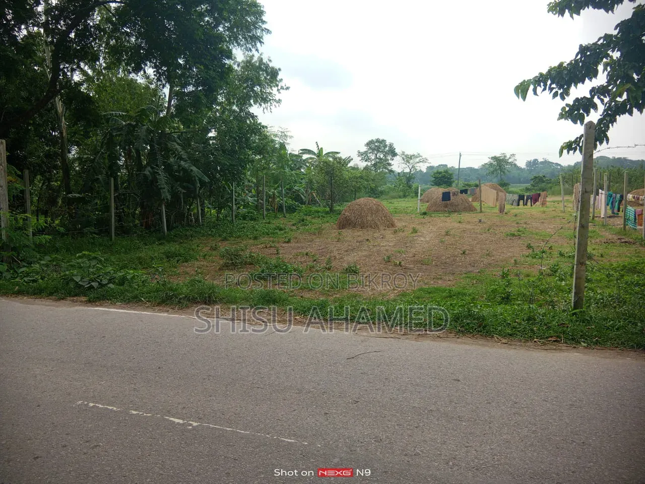Urgent Land Sale