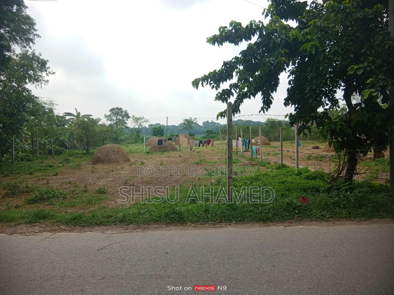 Urgent Land Sale