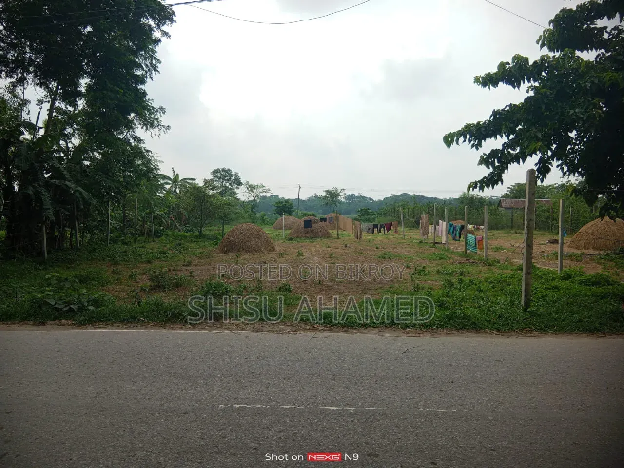 Urgent Land Sale