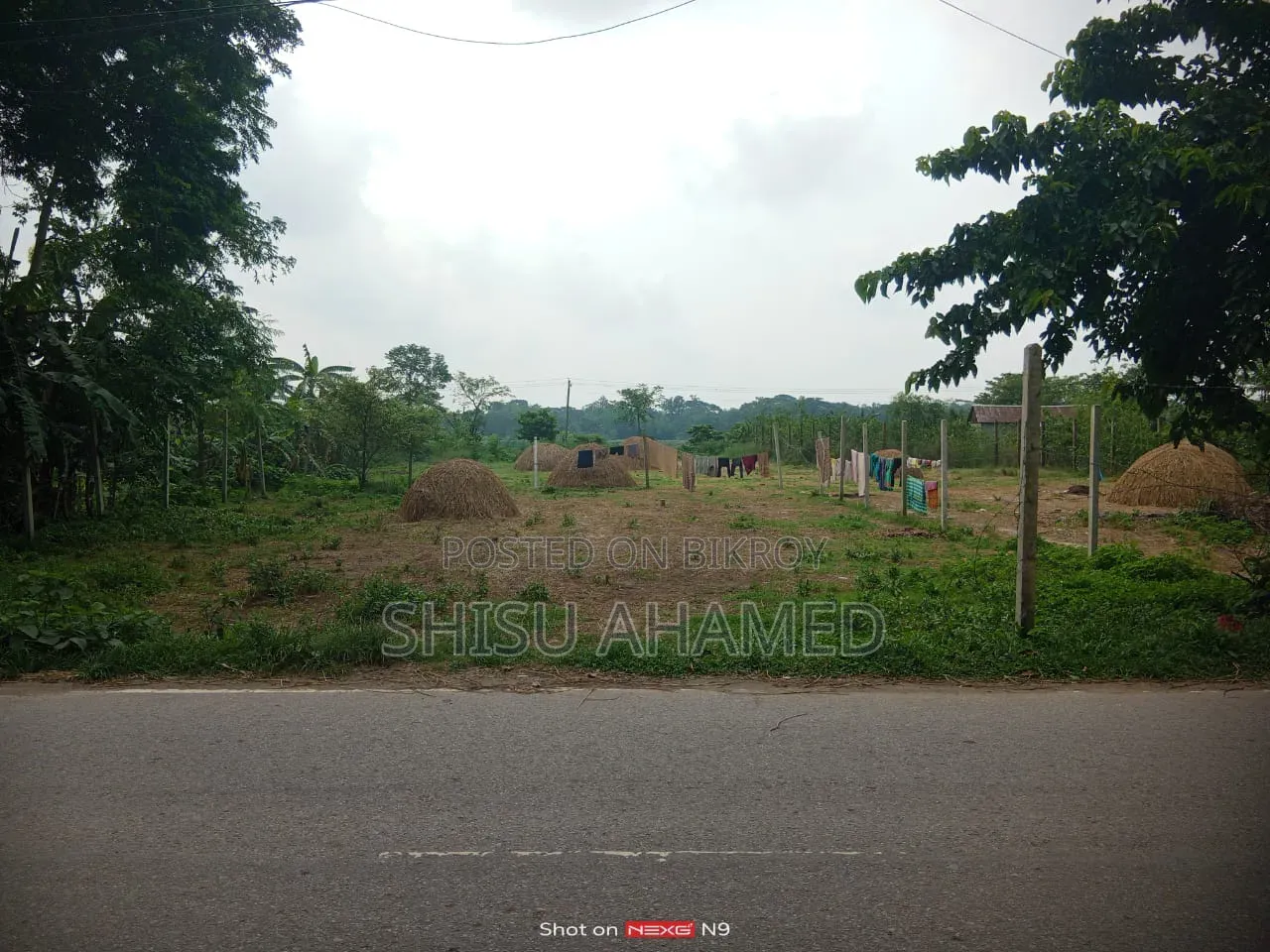 Urgent Land Sale