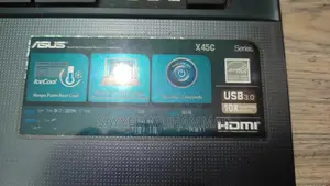 Laptop Asus X45C 4GB Intel Core I3 SSD 128GB