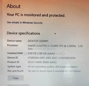 Laptop Asus X45C 4GB Intel Core I3 SSD 128GB