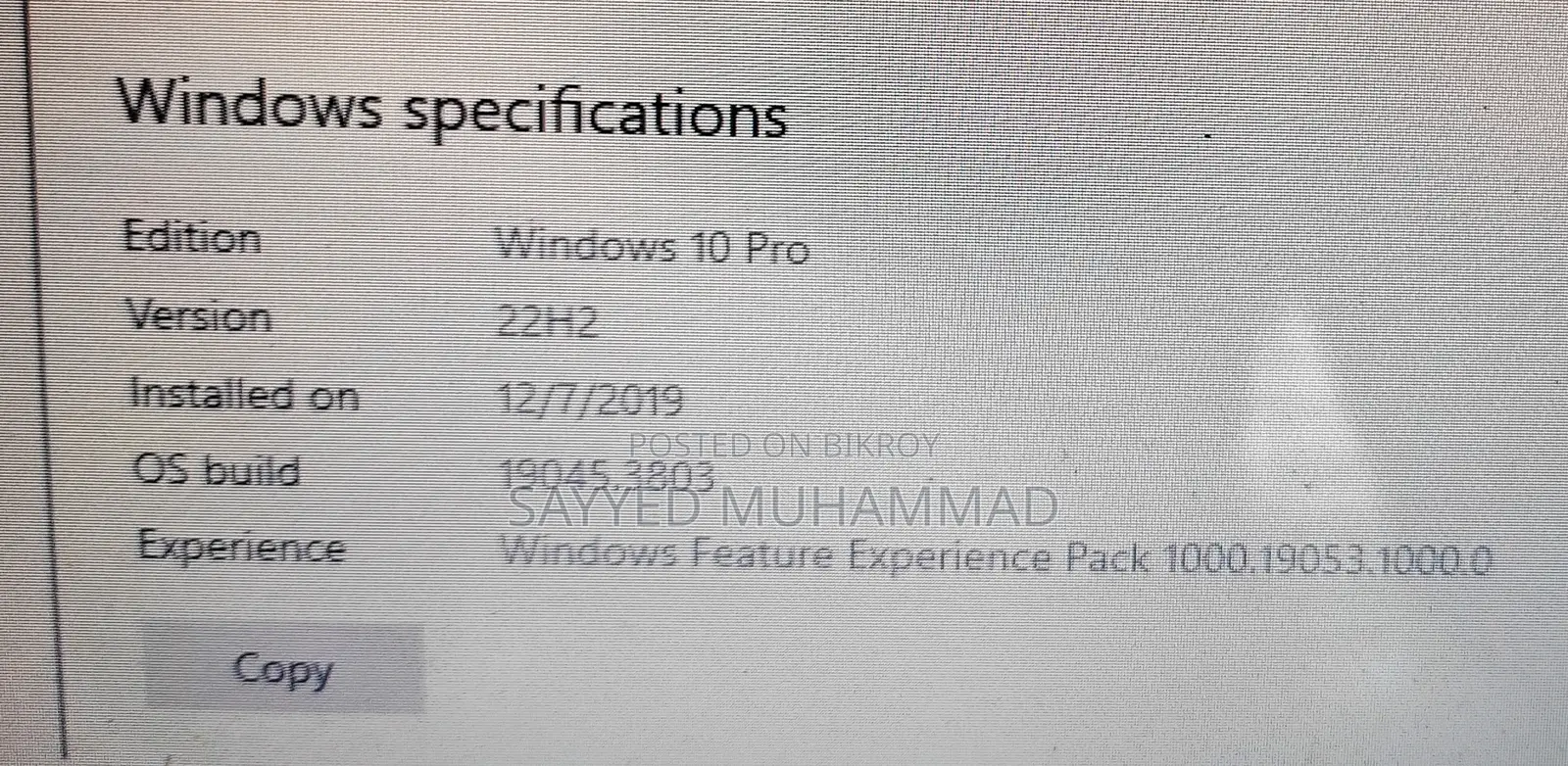 Laptop Asus X45C 4GB Intel Core I3 SSD 128GB
