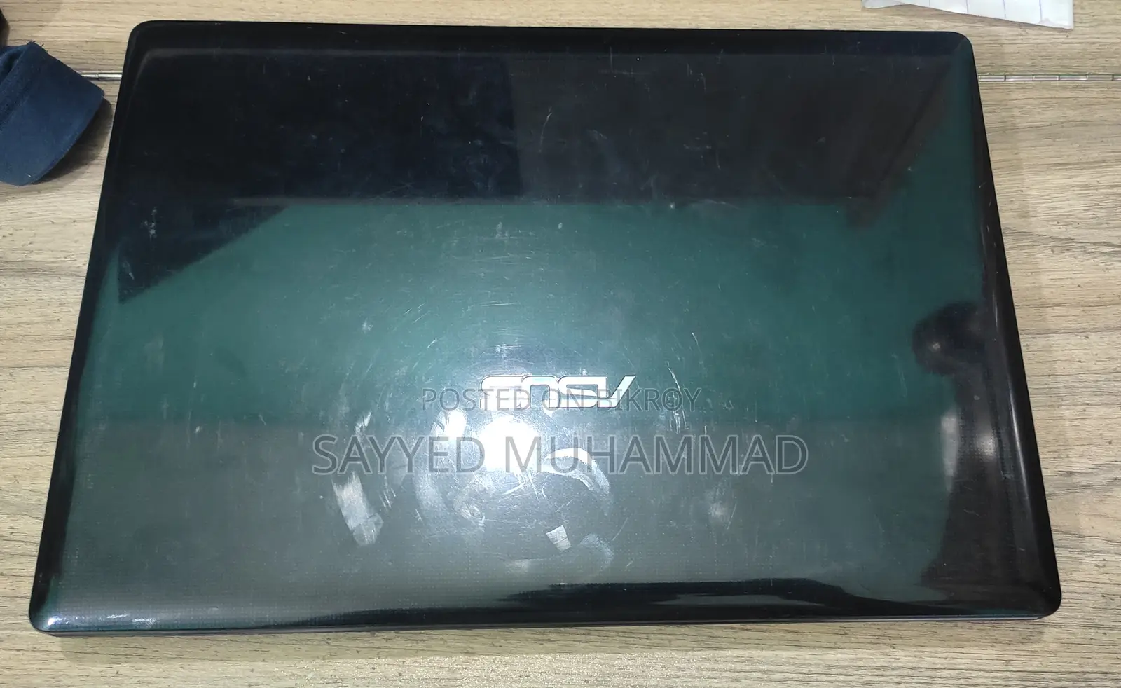 Laptop Asus X45C 4GB Intel Core I3 SSD 128GB