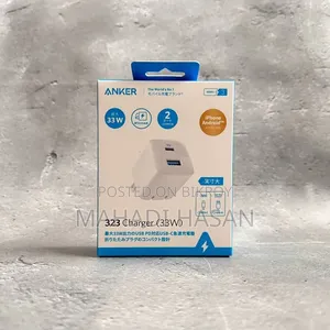 Anker 323 33w