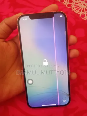 অ্যাপল আইফোন ১২ ৬৪ জিবি লাল