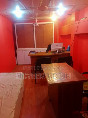 সম্পন্ন ডেকোরেশন করা অফিস ভাড়া দেওয়া হবে