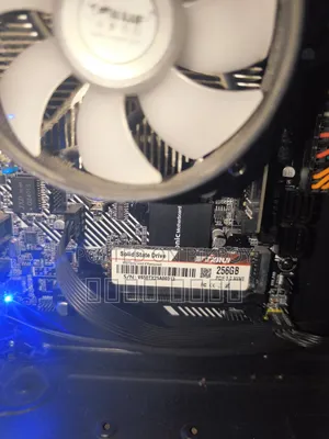 Desktop Computer 8GB Intel Core i3 SSD 256GB