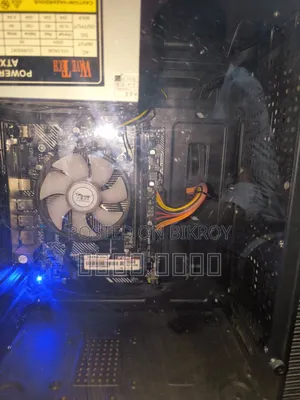 Desktop Computer 8GB Intel Core i3 SSD 256GB