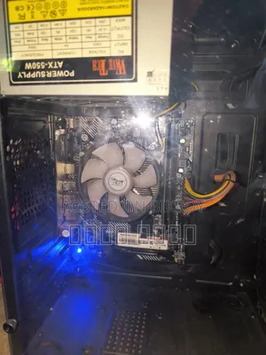 Desktop Computer 8GB Intel Core i3 SSD 256GB