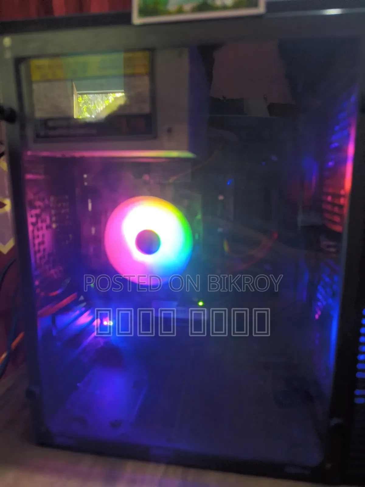 Desktop Computer 8GB Intel Core i3 SSD 256GB