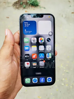 Apple iPhone 13 Pro Max 256 GB White