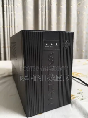 Ups (Marsriva Mr Uf-1200) 1200va 720w Metal Body