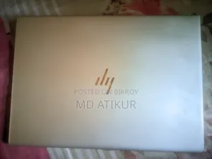 ল্যাপটপ HP EliteBook 840 G5 8GB Intel Core I5 SSD 256GB