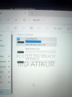 ল্যাপটপ HP EliteBook 840 G5 8GB Intel Core I5 SSD 256GB