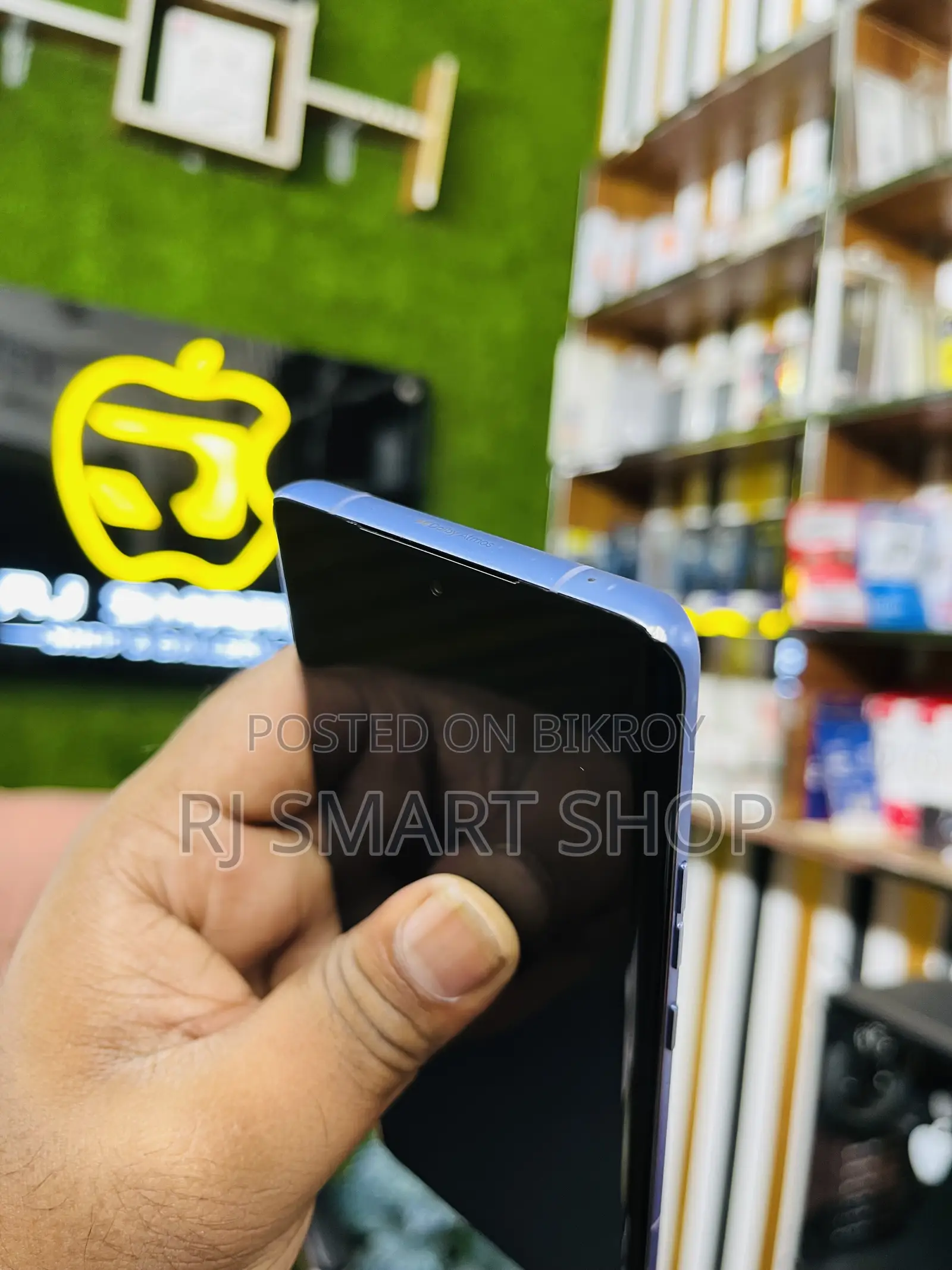 Motorola Edge 50 Pro 256 GB Blue