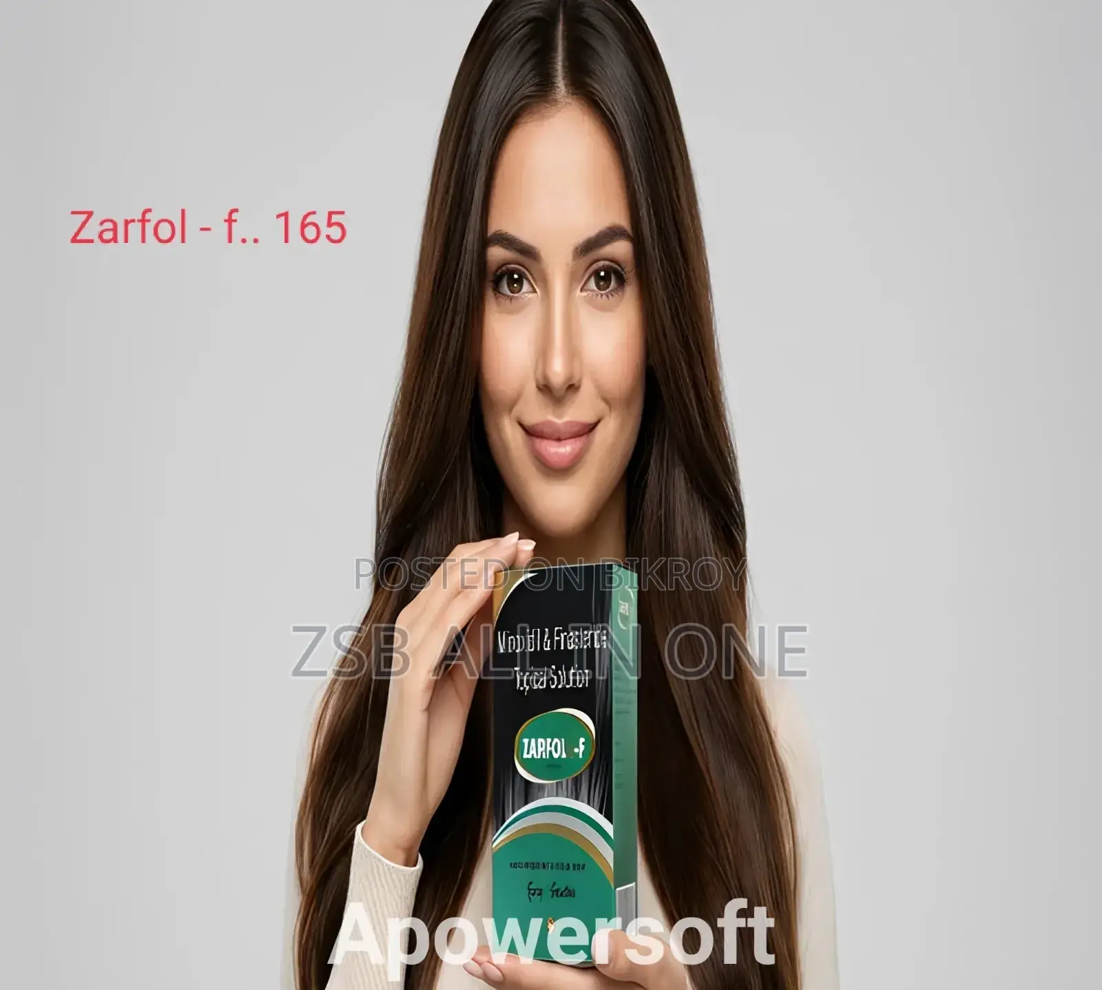 Grow new hair, make hair thick, strong, and increase brightness.